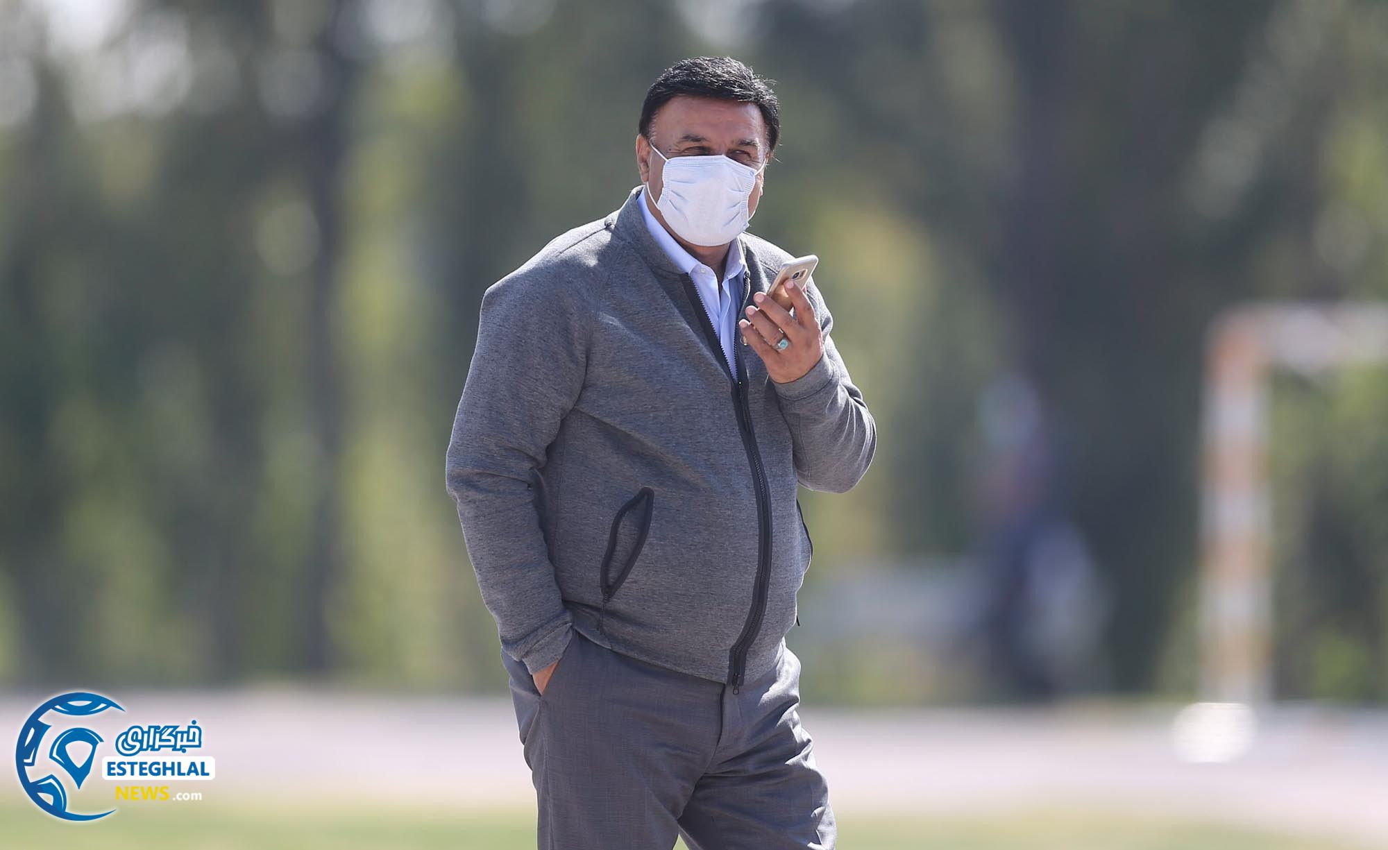 پرویز مظلومی