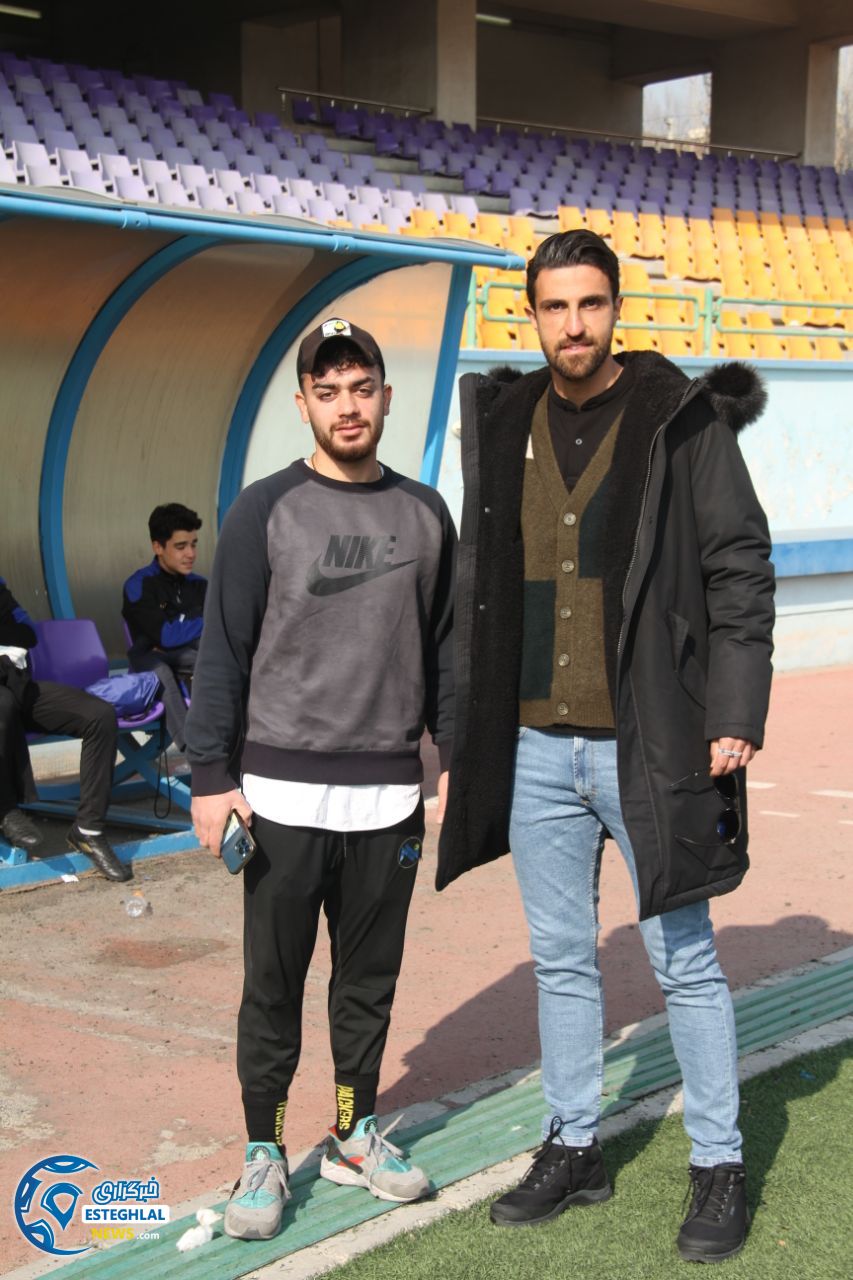 تیم نونهالان استقلال