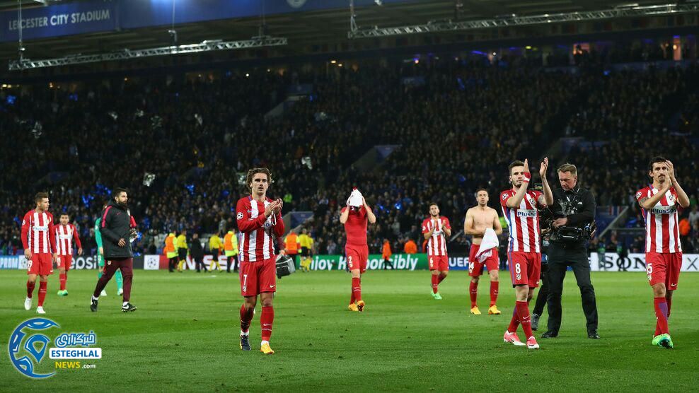 لستر و اتلتیکو