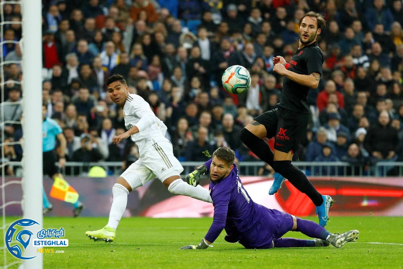 لالیگا اسپانیا