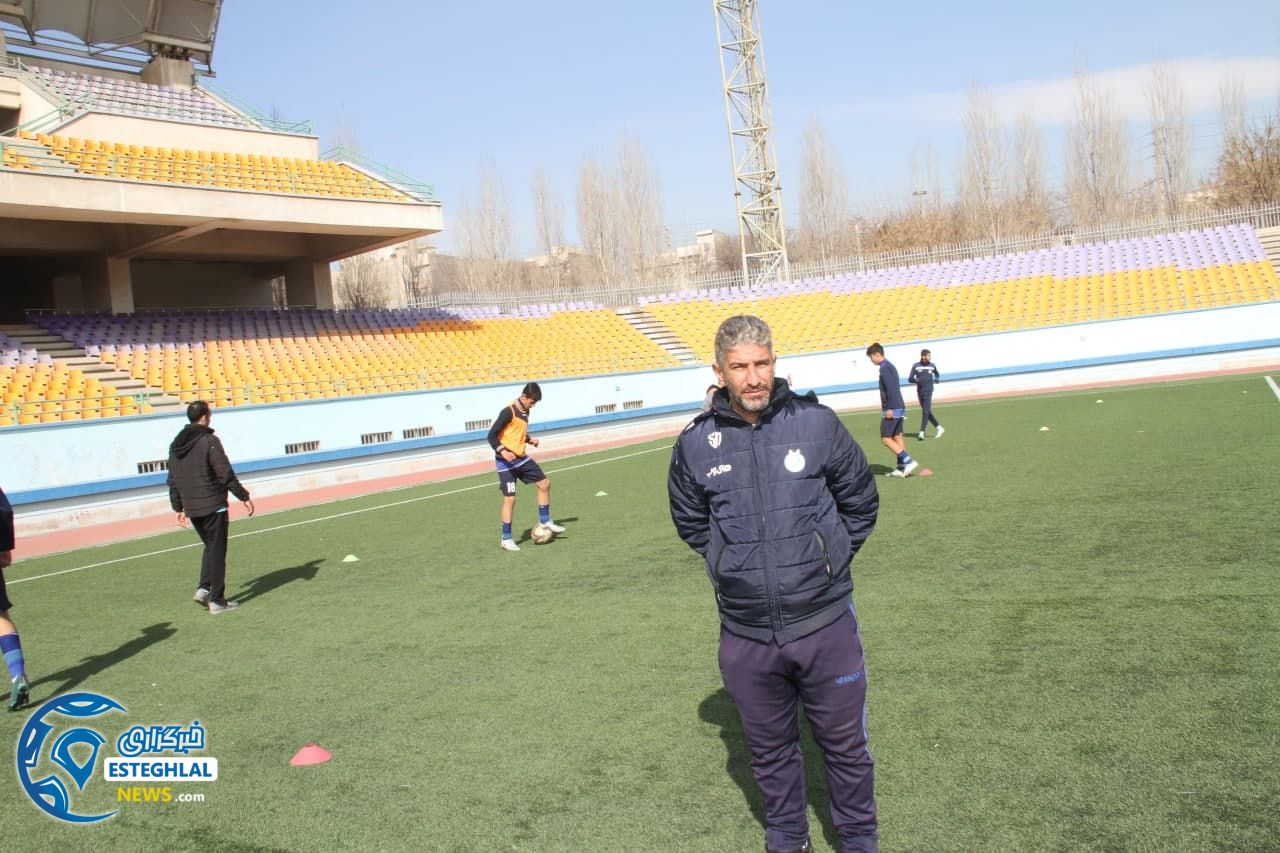 تیم نونهالان استقلال