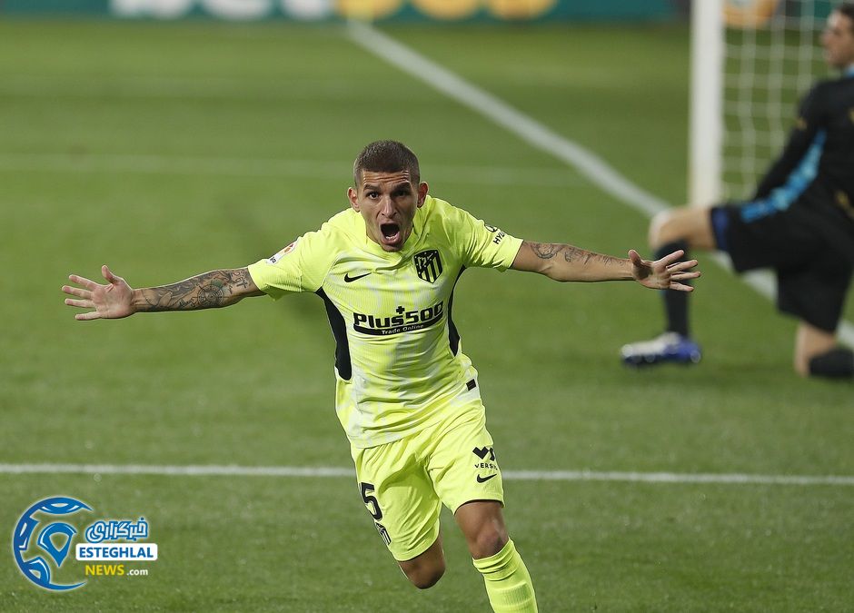 لالیگا اسپانیا