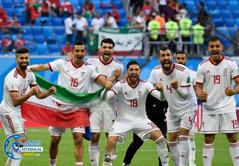 تیم ملی فوتبال ایران