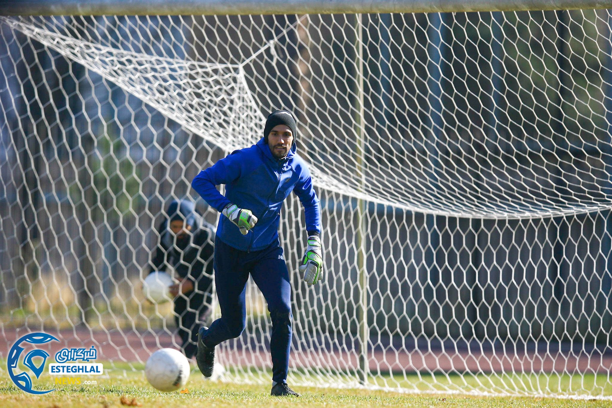 تمرین استقلال