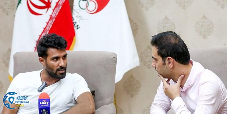 میلاد میداوودی