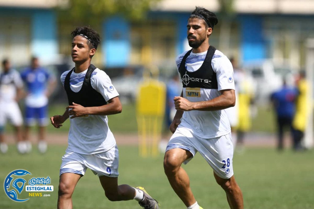 تمرین استقلال