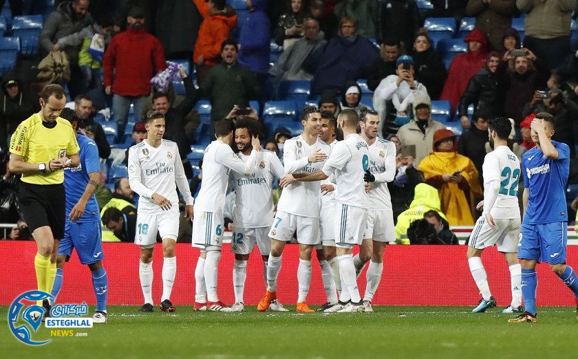 لالیگا اسپانیا