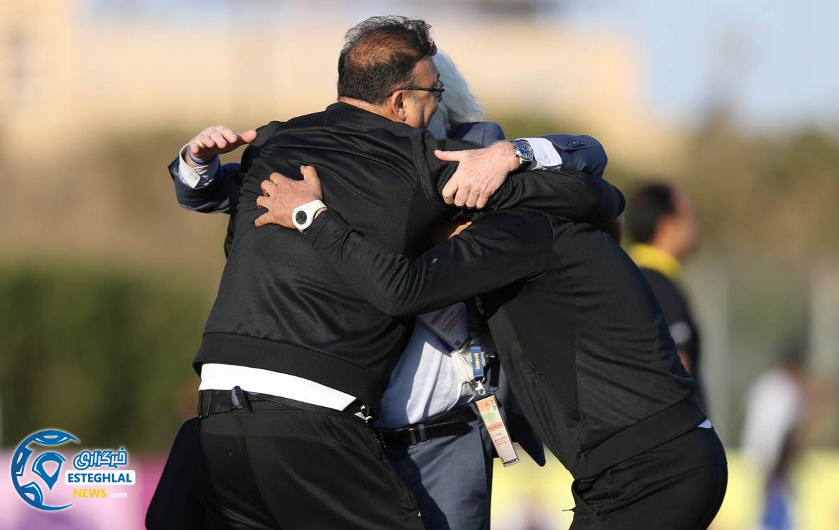 دیدار استقلال و نفت آبادان