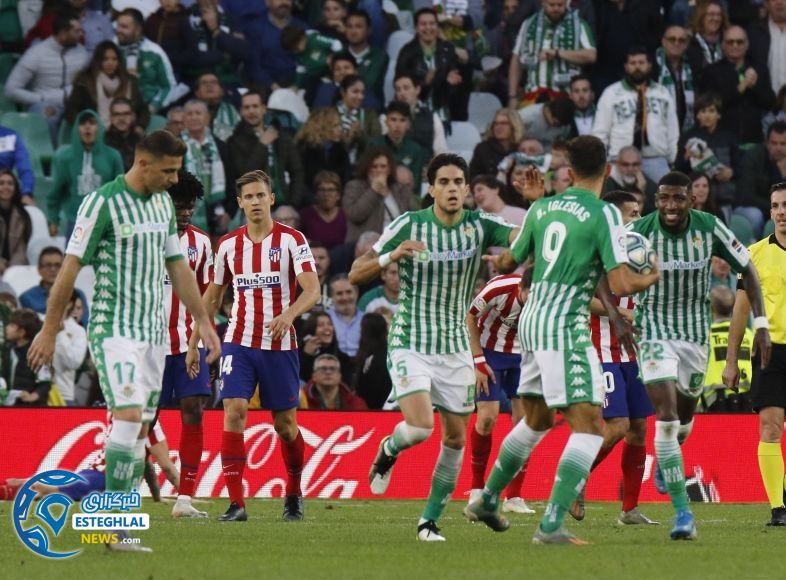 لالیگا اسپانیا