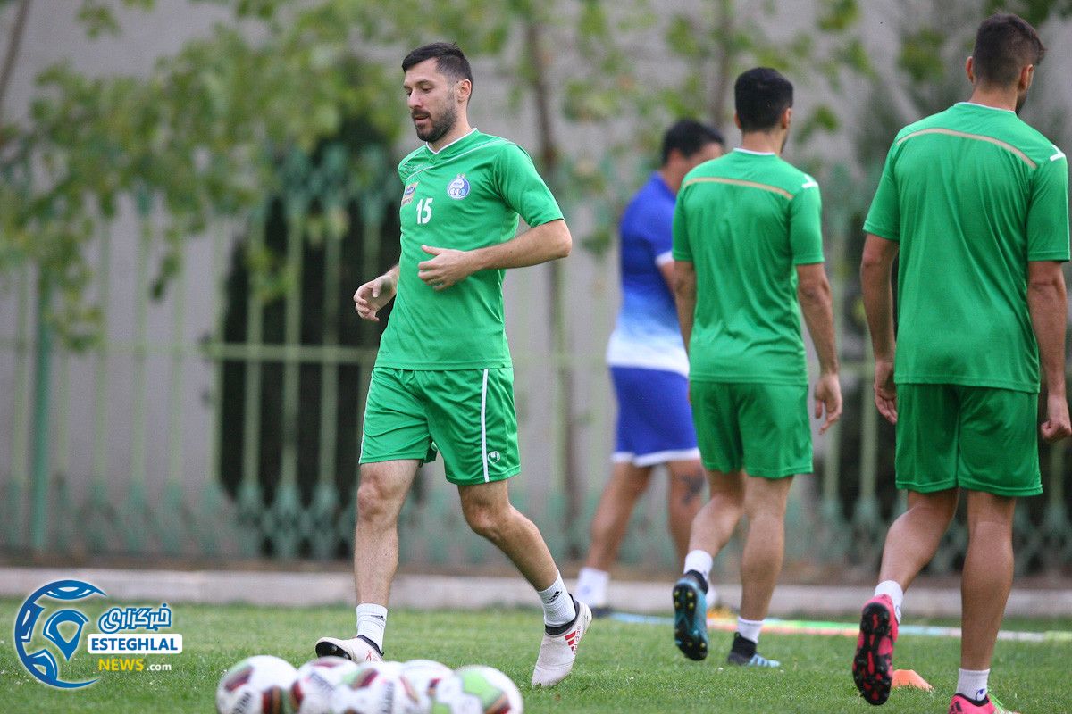 تمرین استقلال