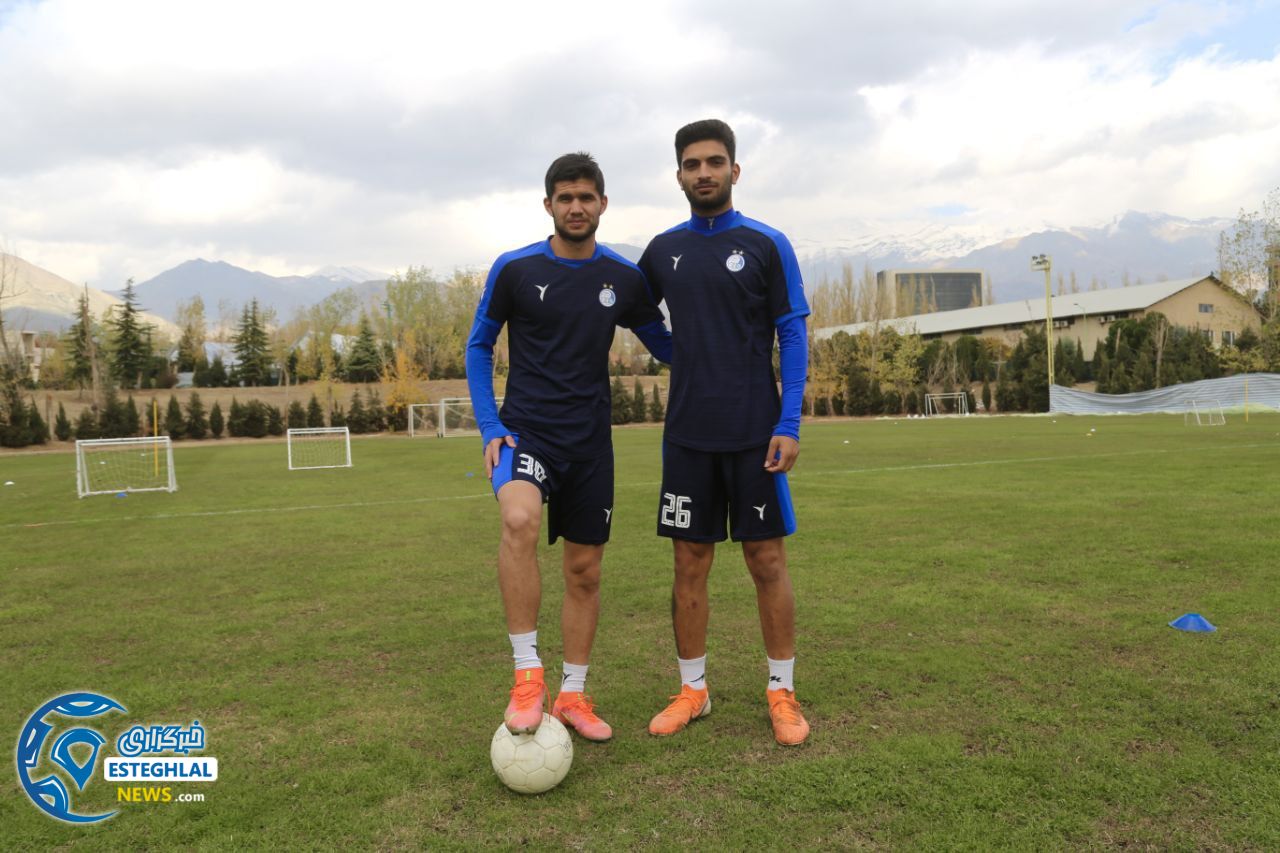 تمرین استقلال