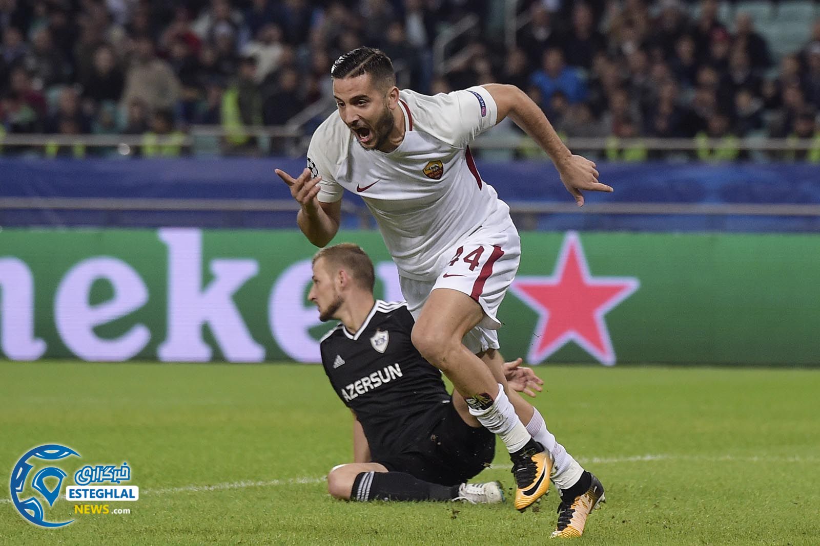 لیگ قهرمانان اروپا