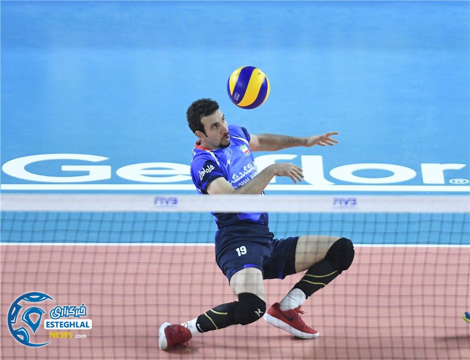 دیدار آرژانتین و ایران