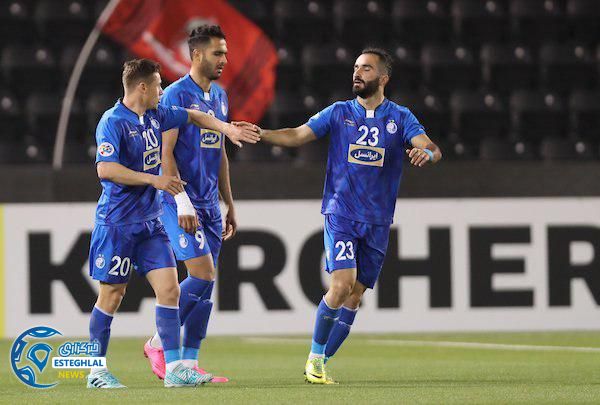 الریان و استقلال