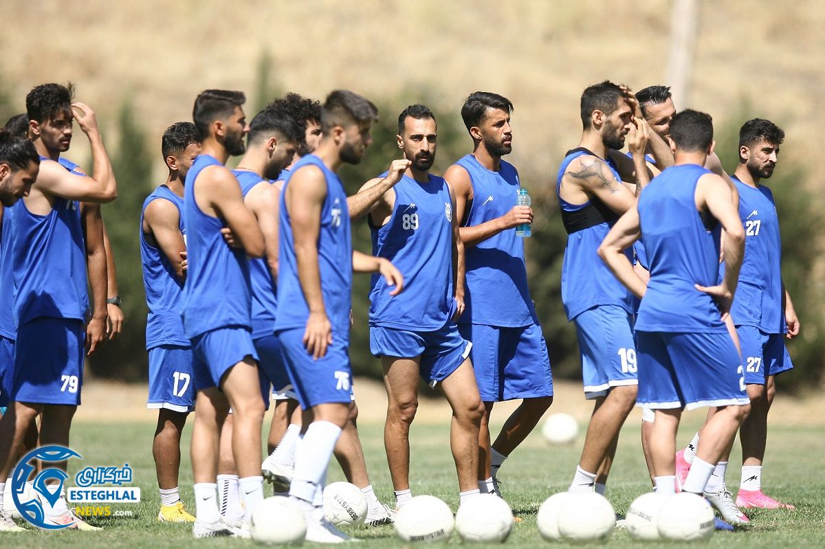 مصاحبه استقلالی ها