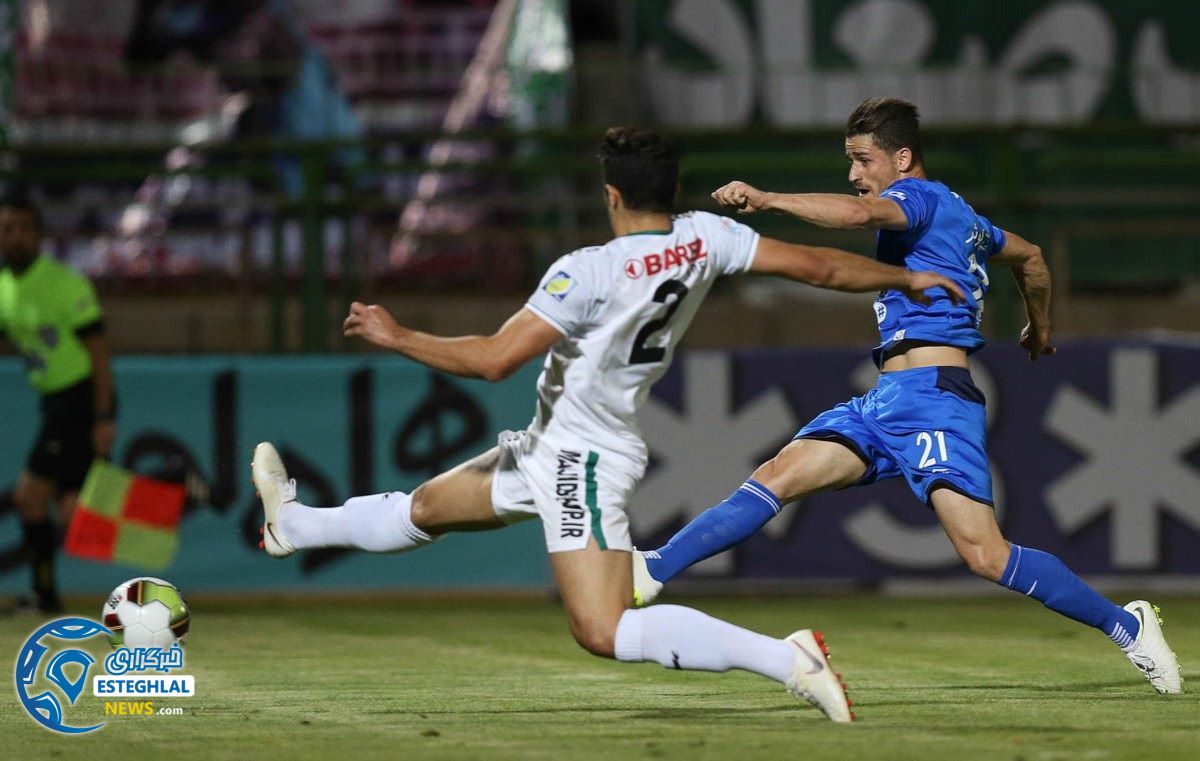 دیدار استقلال و ذوب آهن