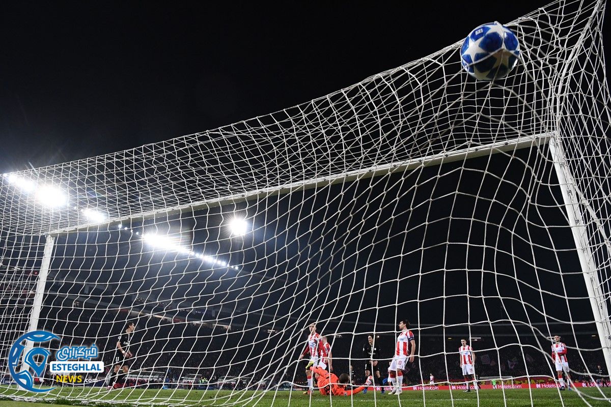 لیگ قهرمانان اروپا