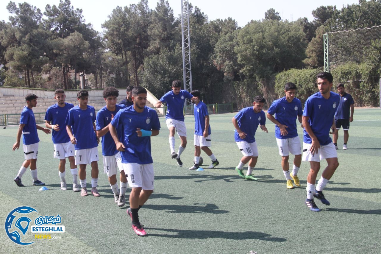 تیم امید استقلال