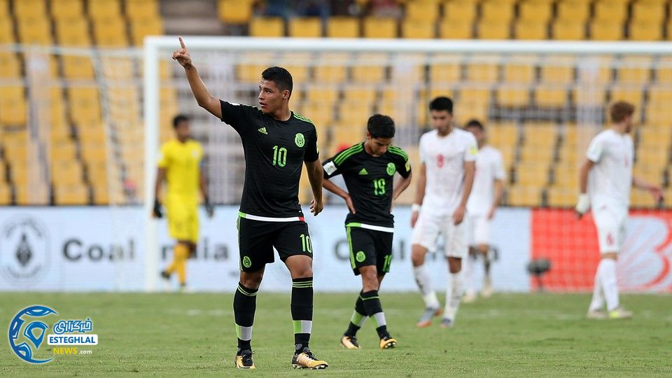 تیم ملی نوجوانان