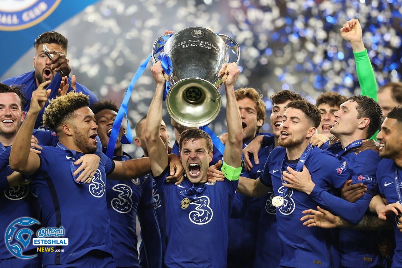 منچسترسیتی 0-1 چلسی