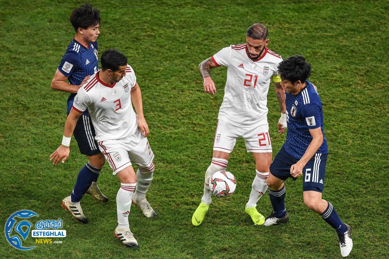 دیدار ایران و ژاپن