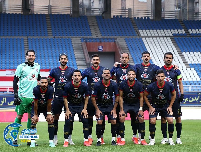 نساجی 0-0 استقلال