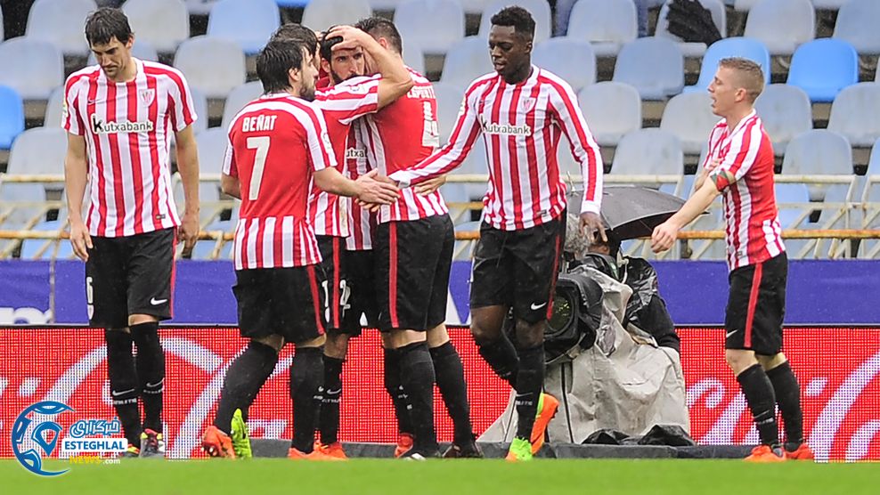 لالیگا اسپانیا