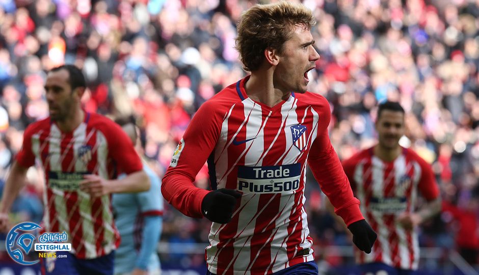 لالیگا اسپانیا