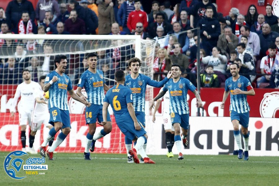 لالیگا اسپانیا