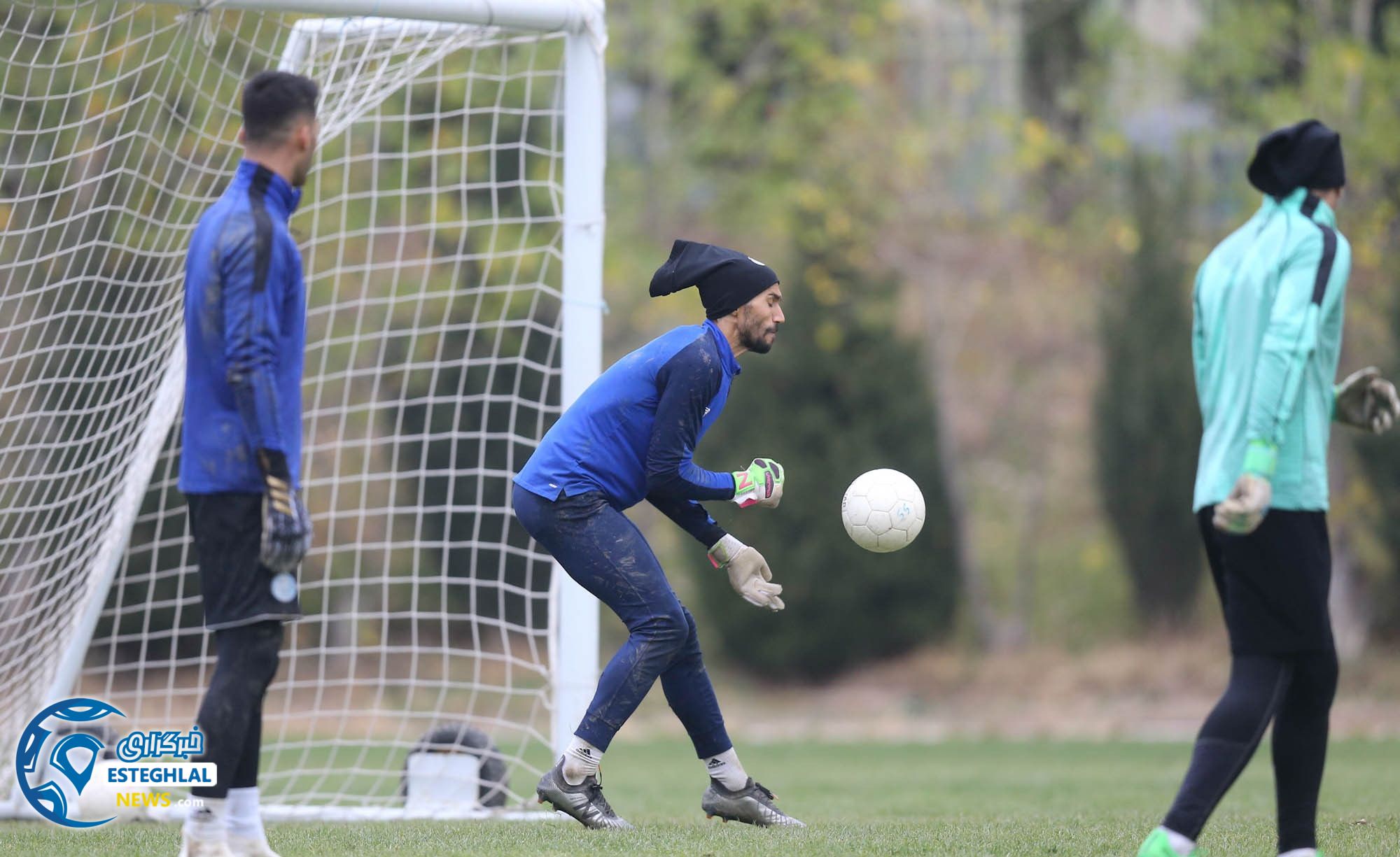 تمرین استقلال