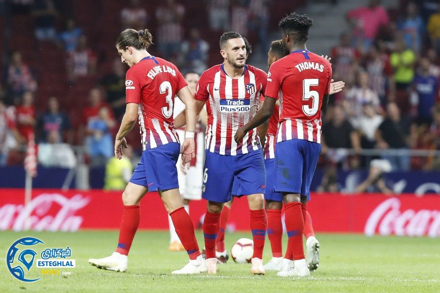 لالیگا اسپانیا