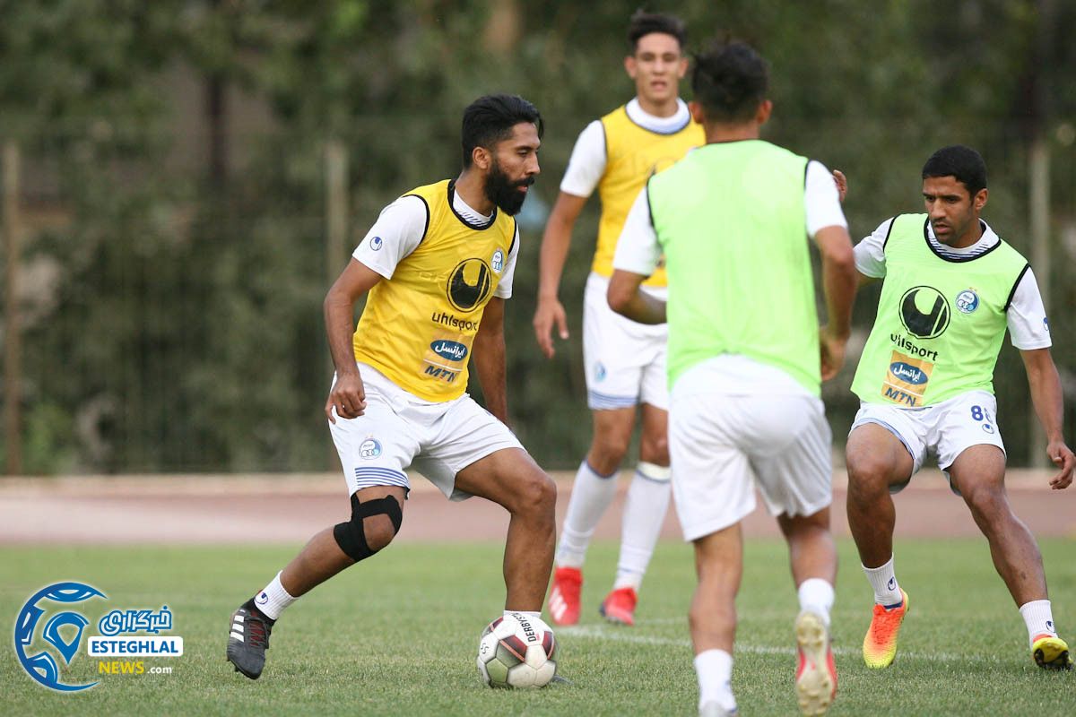 تمرین استقلال