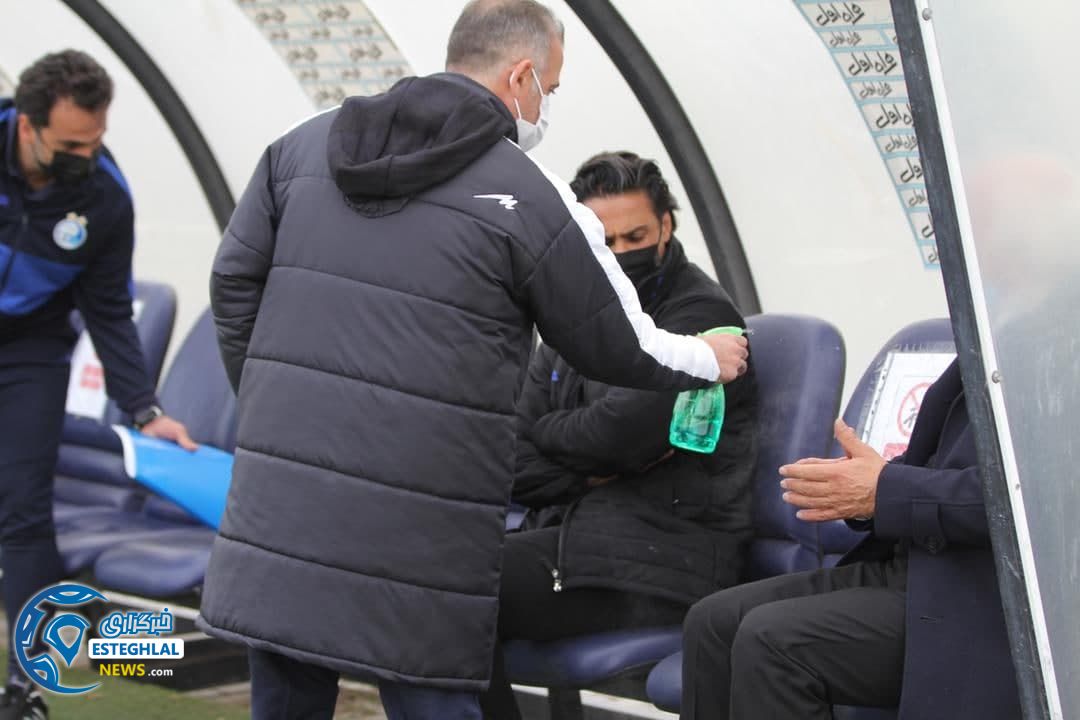 حواشی دیدار ماشین سازی و استقلال