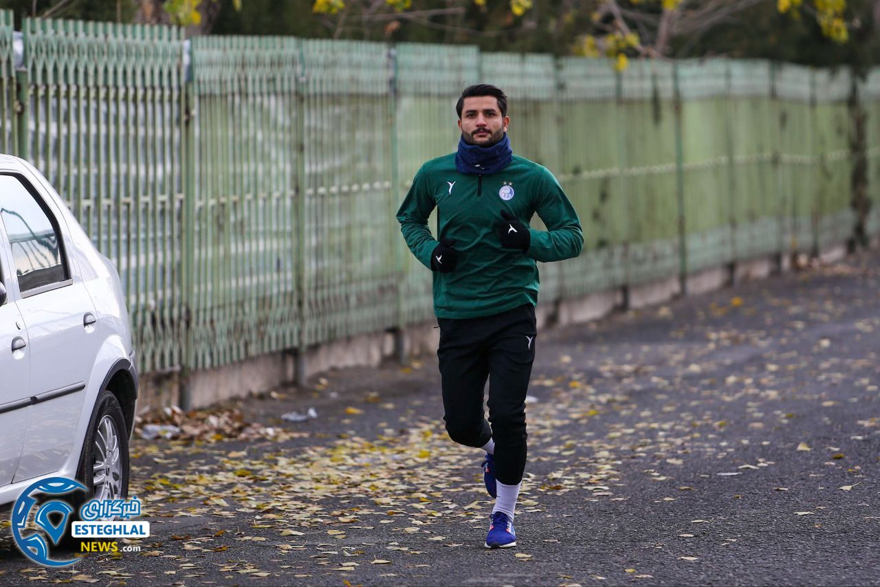 تمرین استقلال