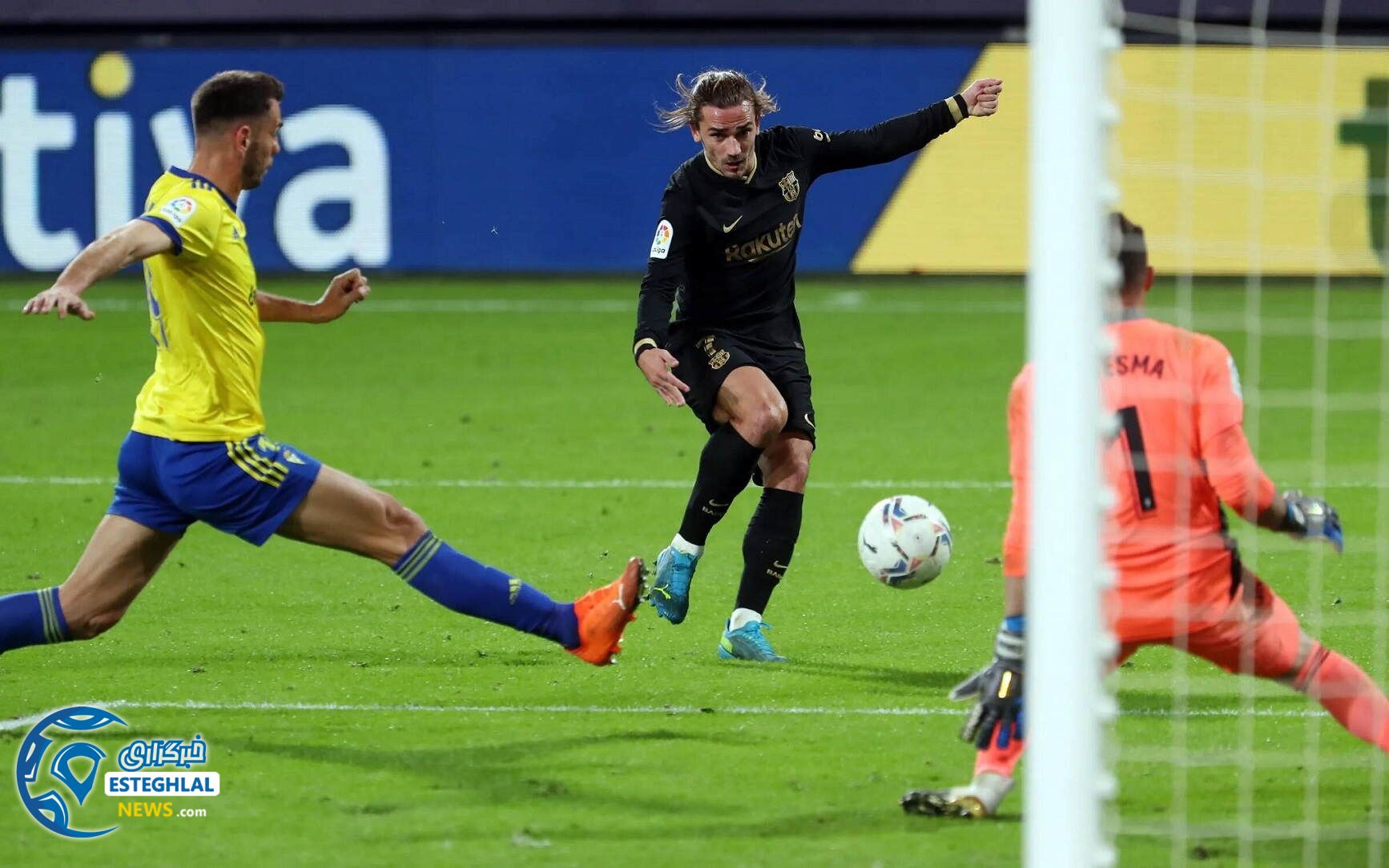 لالیگا اسپانیا