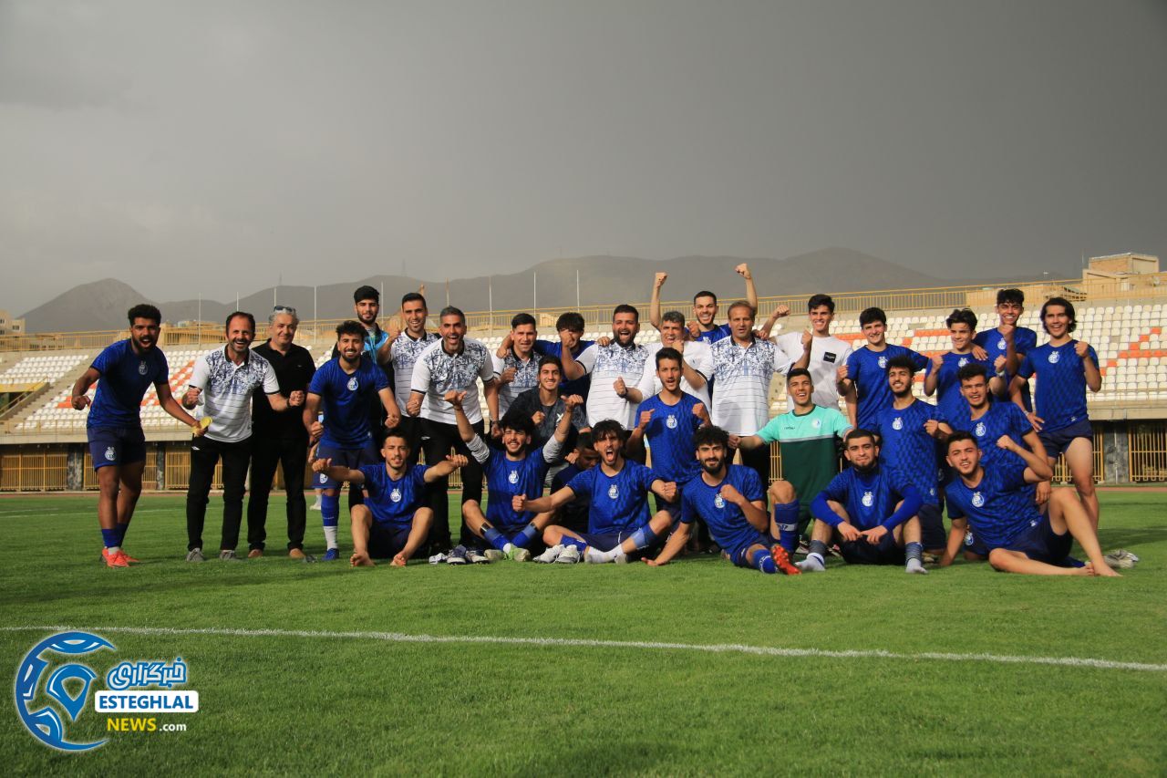 تیم امید استقلال