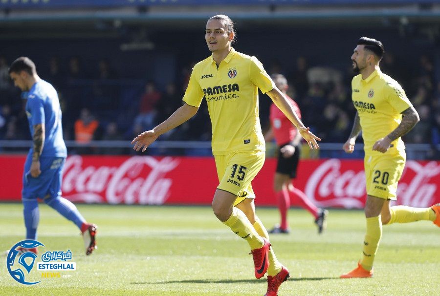 لالیگا اسپانیا