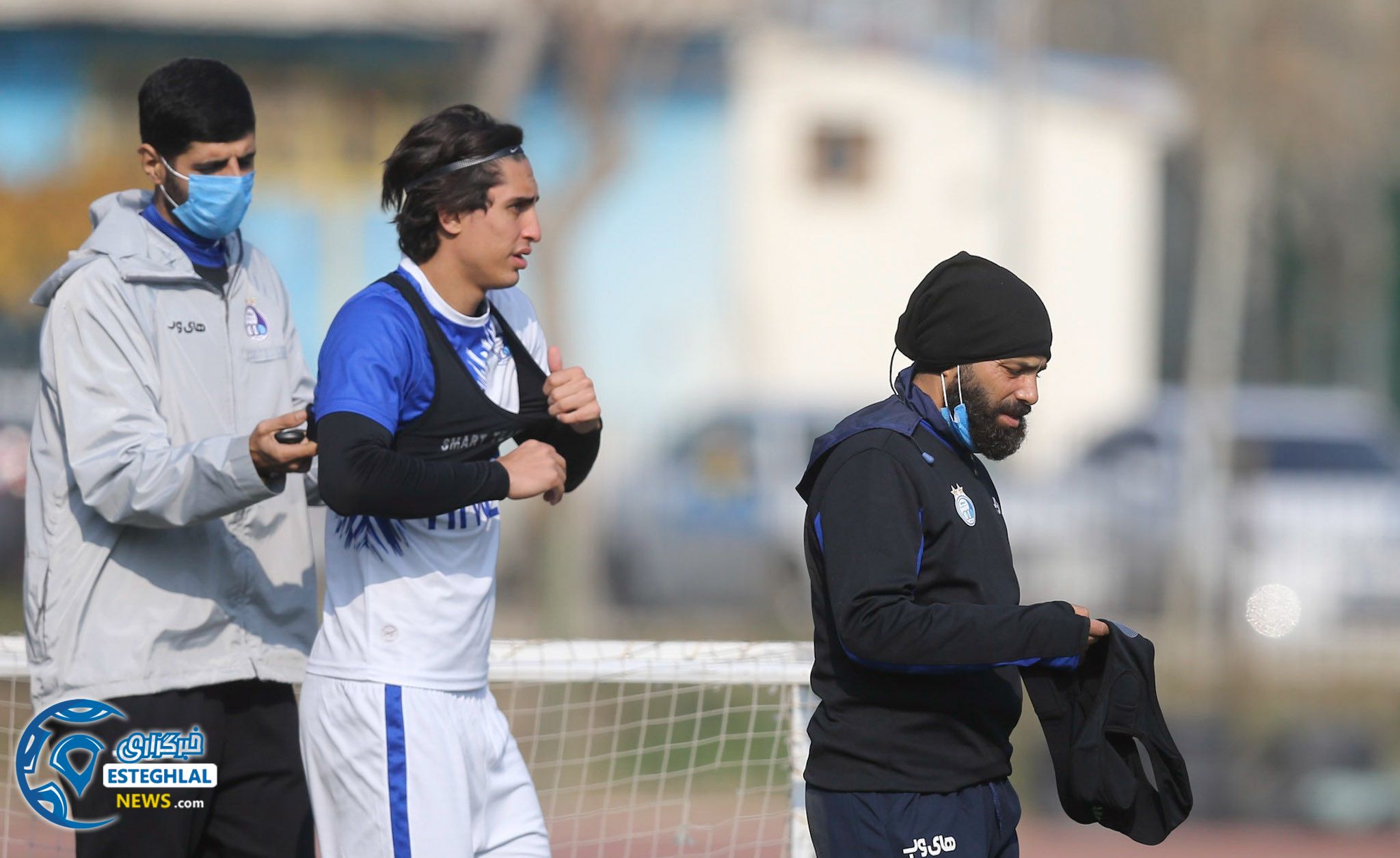 تمرین استقلال