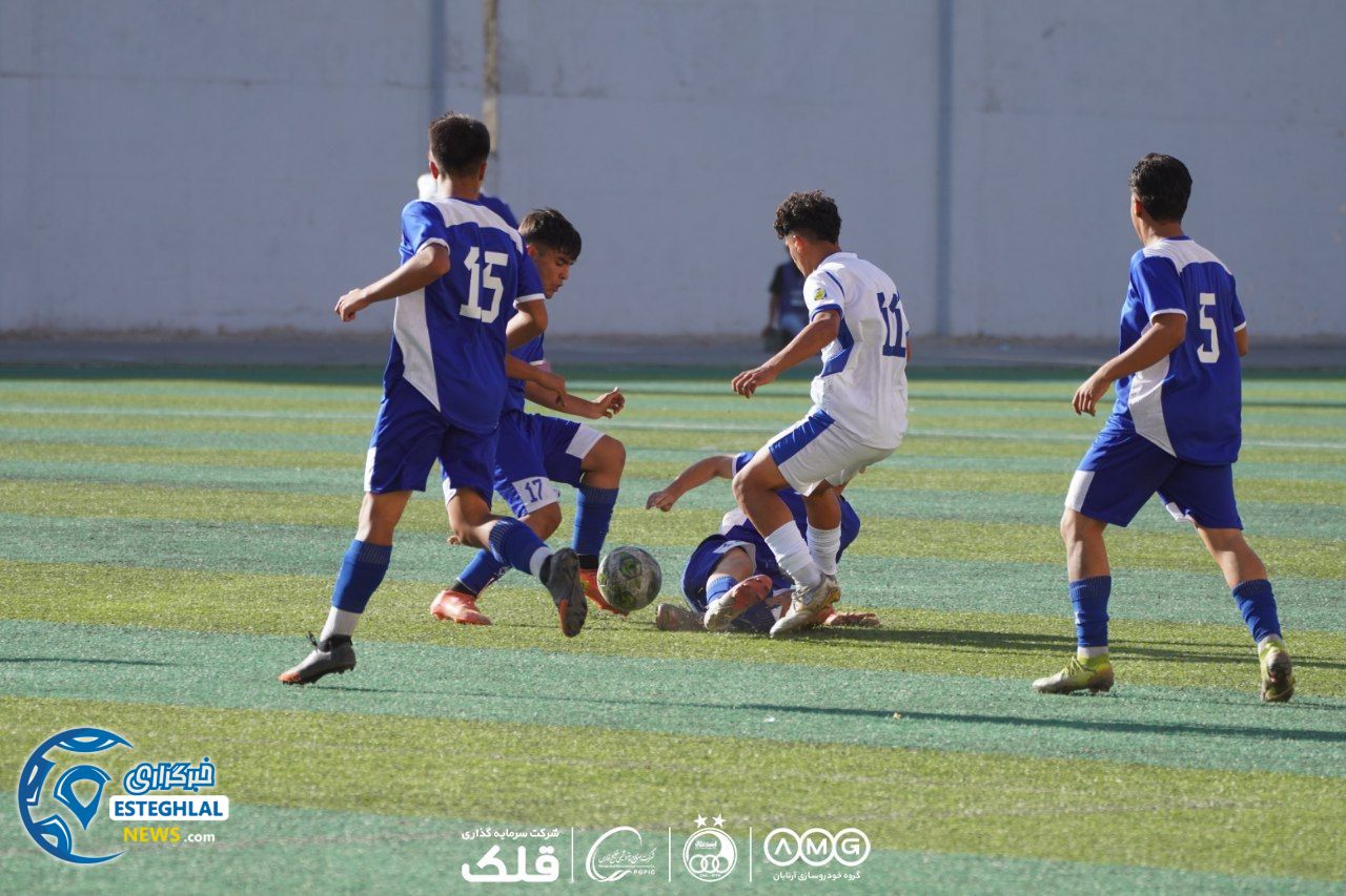 تیم نوجوانان استقلال