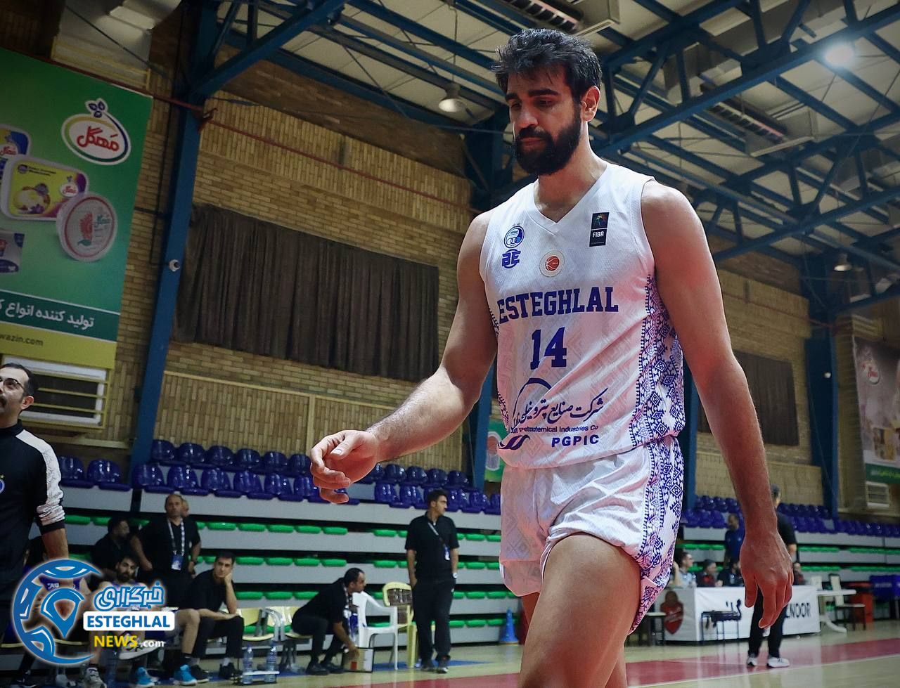 تیم بسکتبال آقایان استقلال