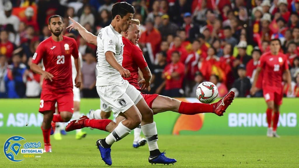 دیدار قرقیزستان و کره جنوبی