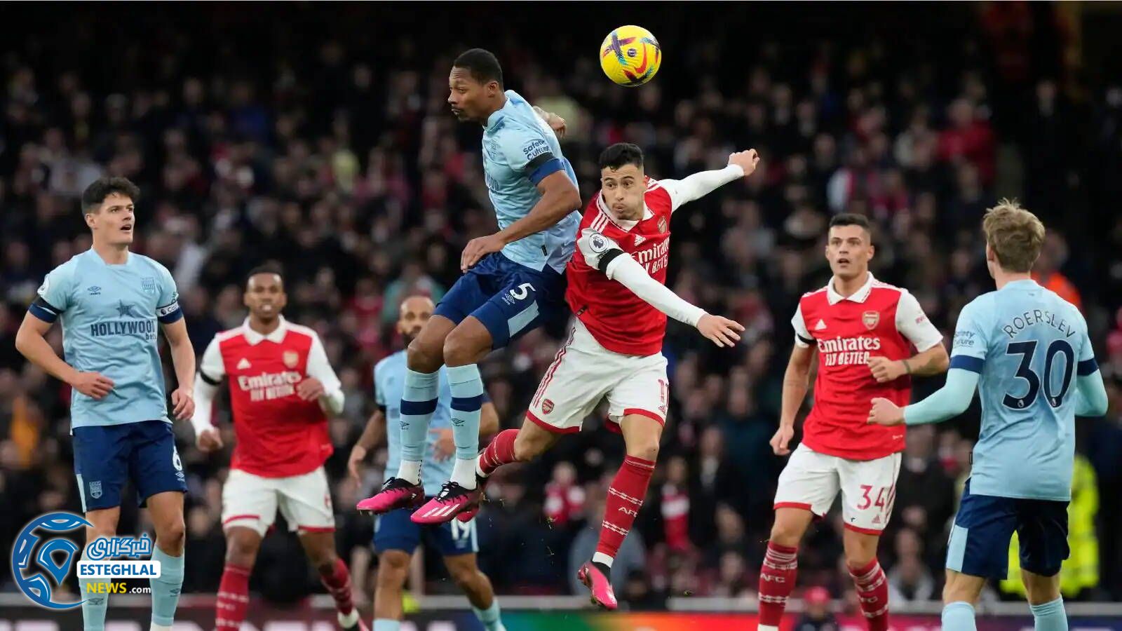 لیگ برتر انگلیس