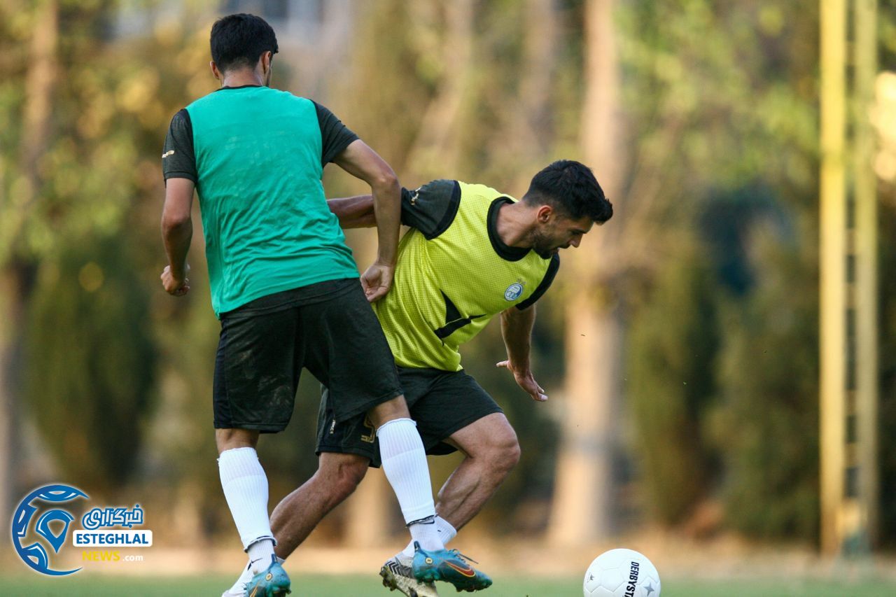 تمرین استقلال