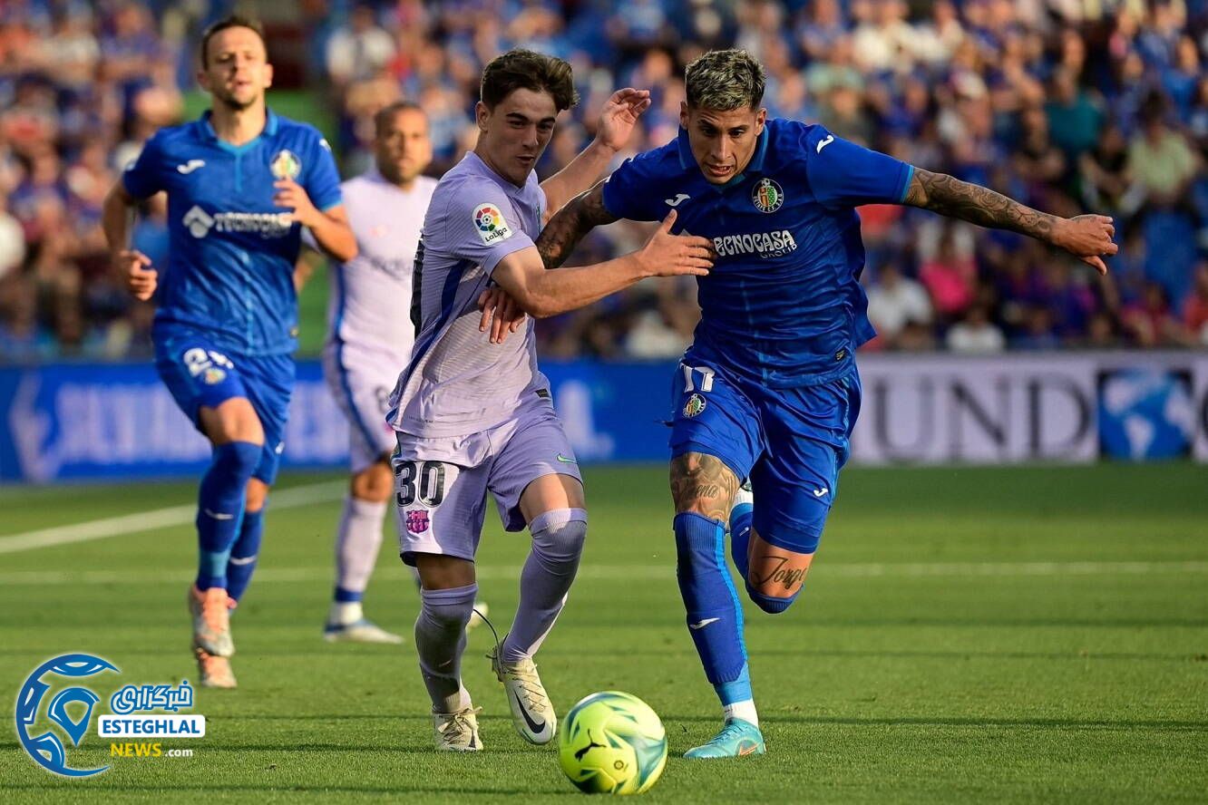 لالیگا اسپانیا