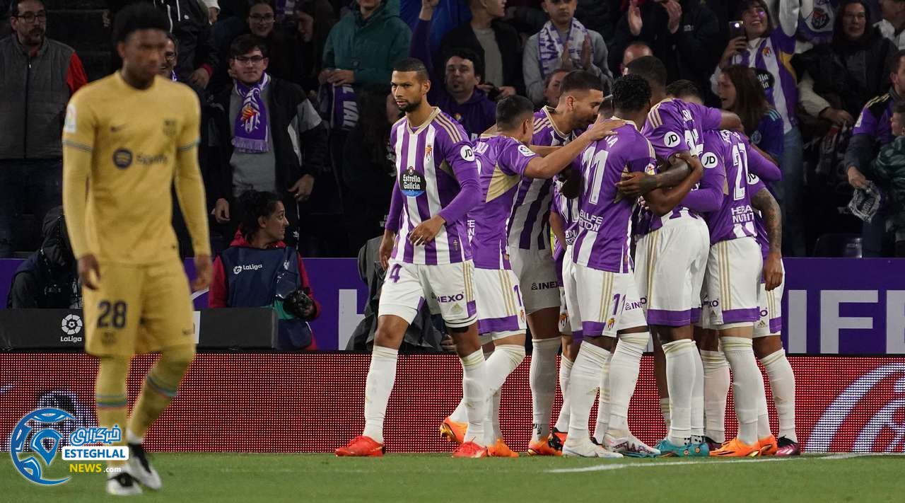 لالیگا اسپانیا