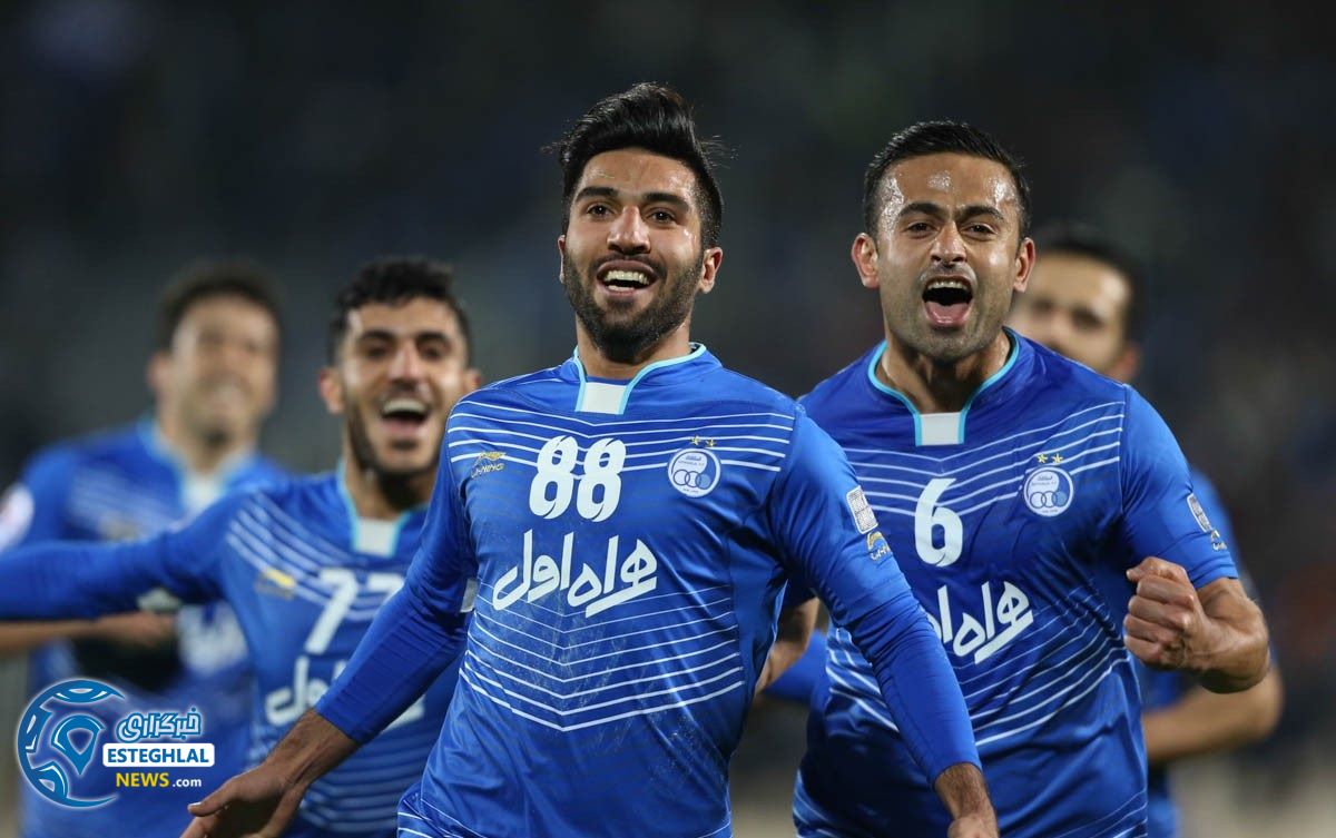 استقلال و لوکوموتیو