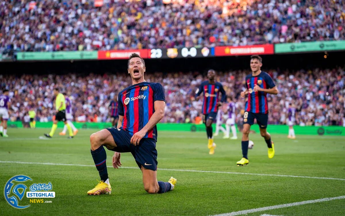 لالیگا اسپانیا