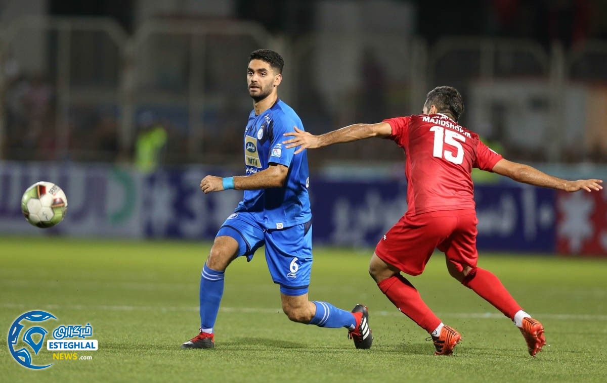 دیدار نساجی و استقلال