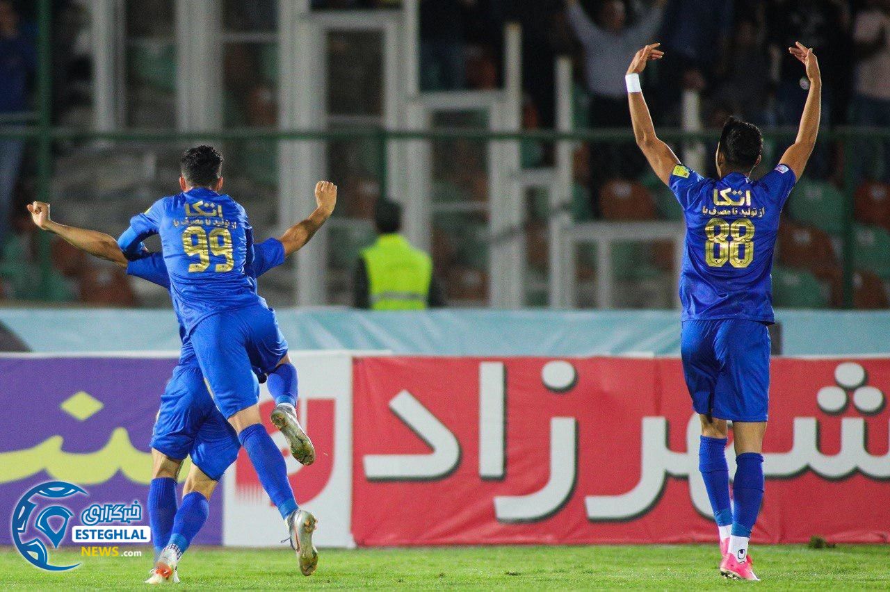 دیدار سایپا و استقلال