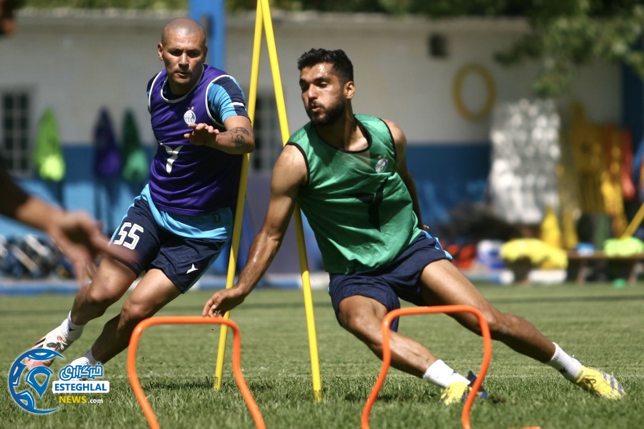 تمرین استقلال